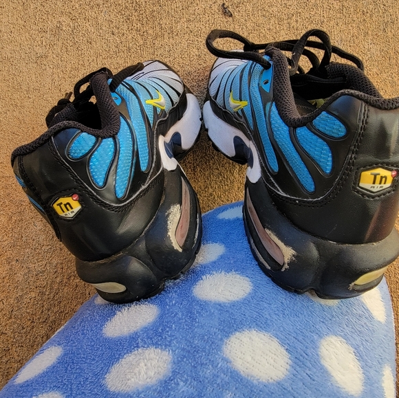 GRADE SCHOOL Air Max plus Nike - Picture 11 of 11